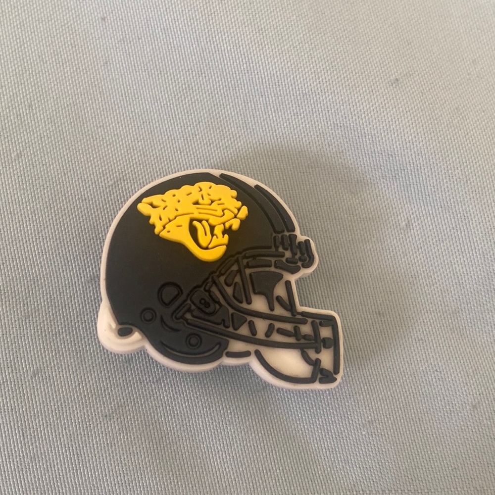 Jacksonville Jaguars charm
